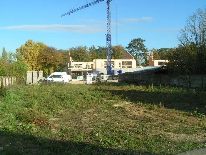 Installation de l'étage