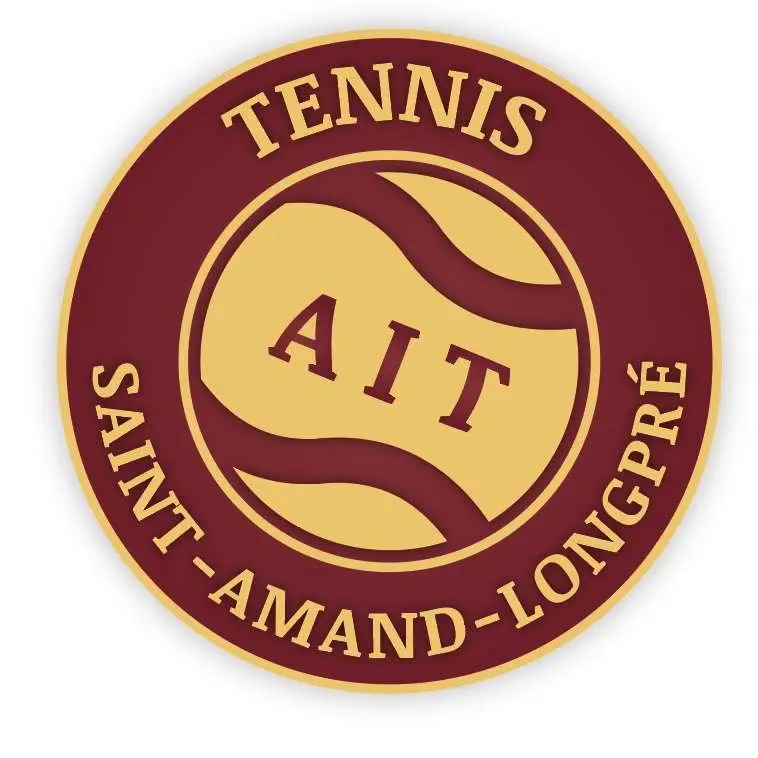 Logo Association Intercommunale de Tennis (AIT)