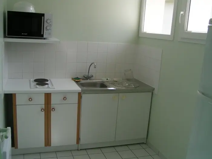 Salle des associations - cuisine