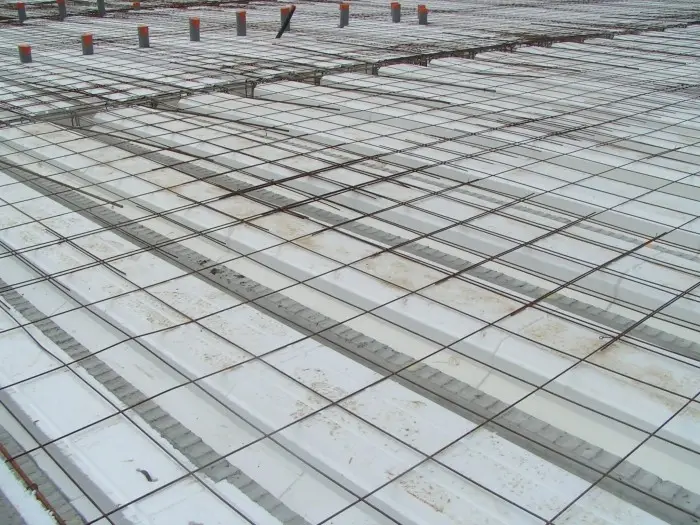 Ferraillage 1