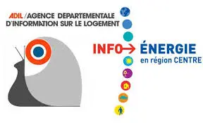 Logo Agence Départementale d'Information sur le Logement (ADIL 41)