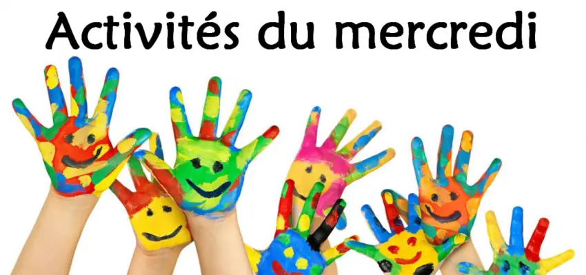 Activités du mercredi