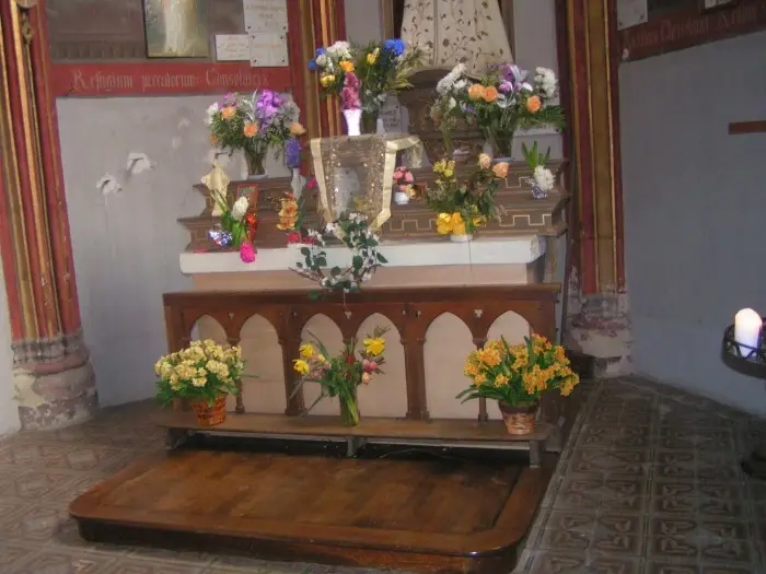 La Chapelle de Villethiou