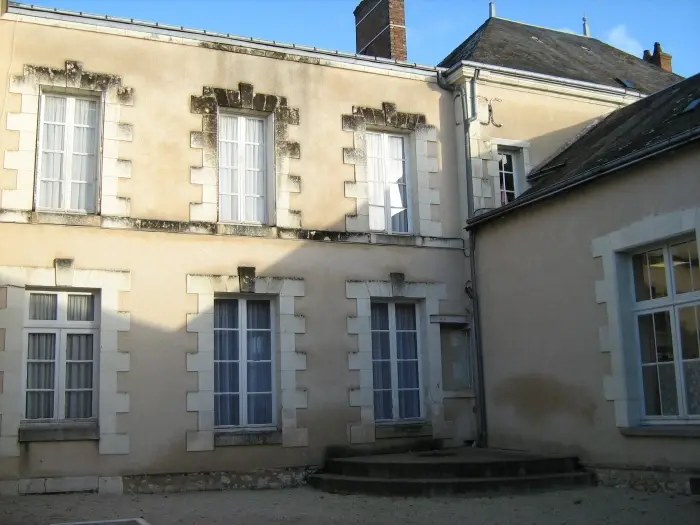 La mairie intérieure
