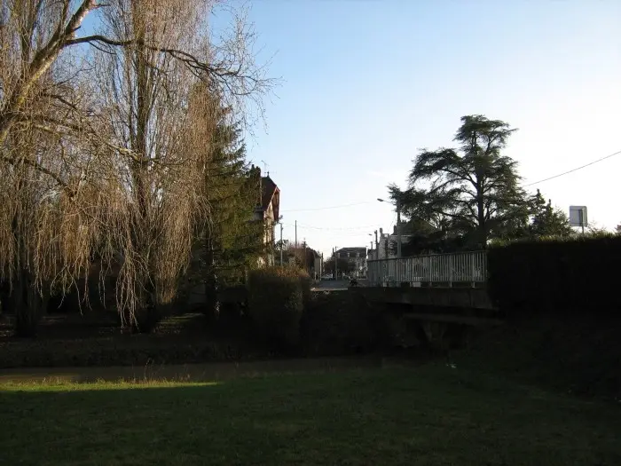 Le bourg