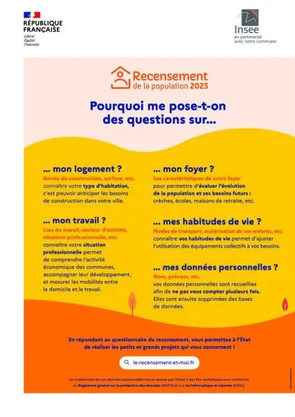 Informations diverses