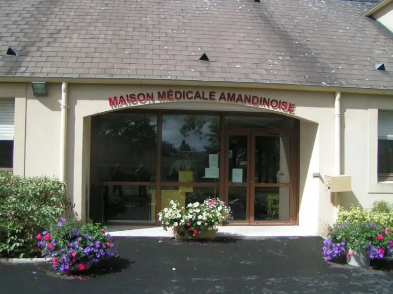 Maison médicale 1