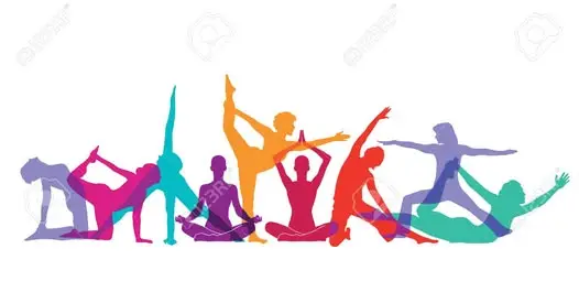 Logo Les volontaires de la gym de Saint Amand Longpré