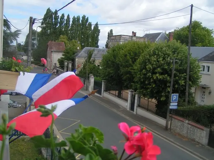 Vue de la mairie 2