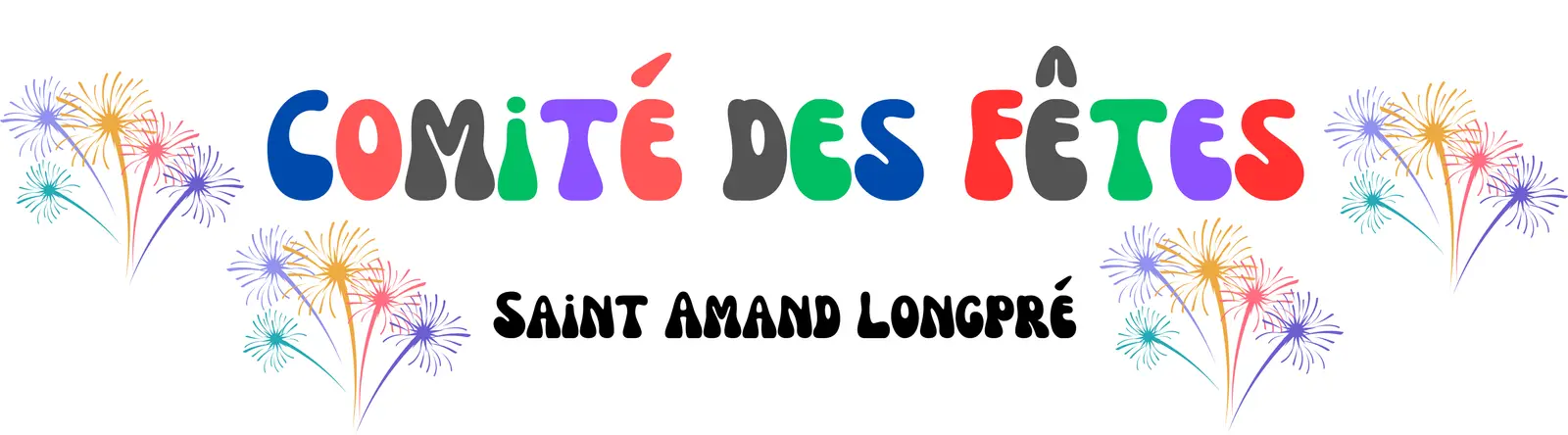 Logo Comité des Fêtes