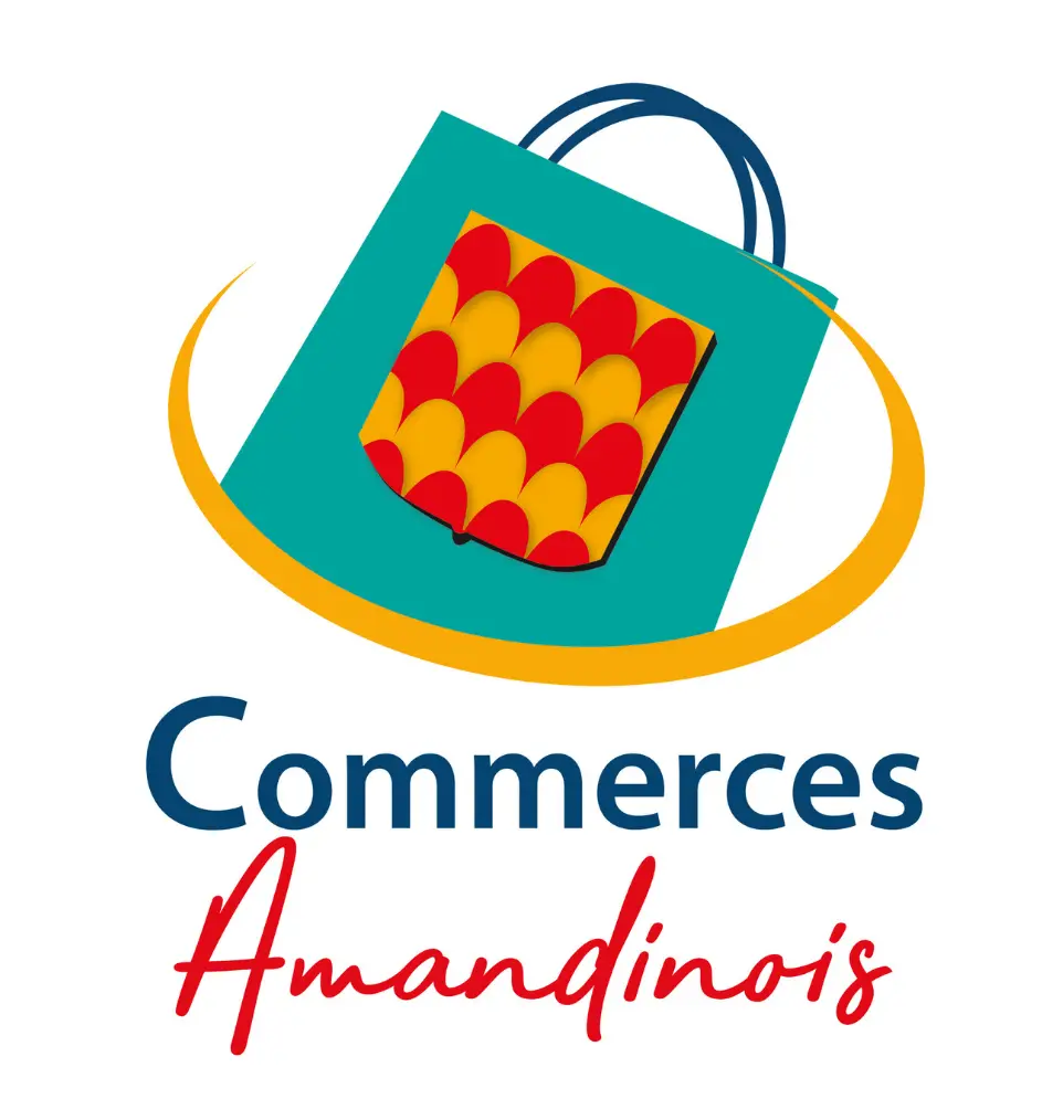Logo Commerces Amandinois