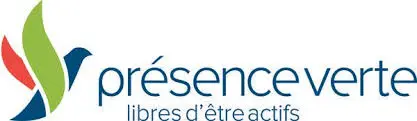 Logo Présence verte
